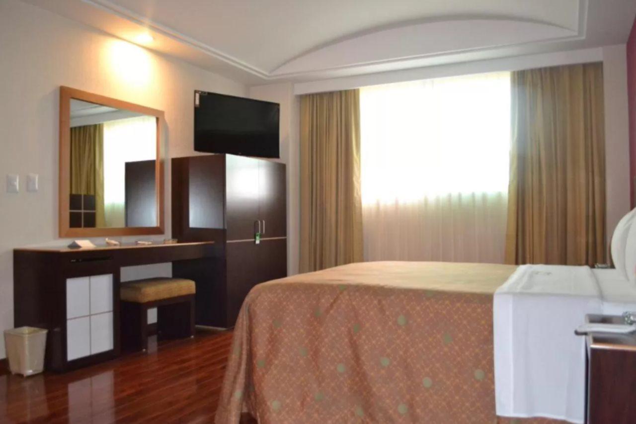Hotel&Villas Panamá Città del Messico Esterno foto