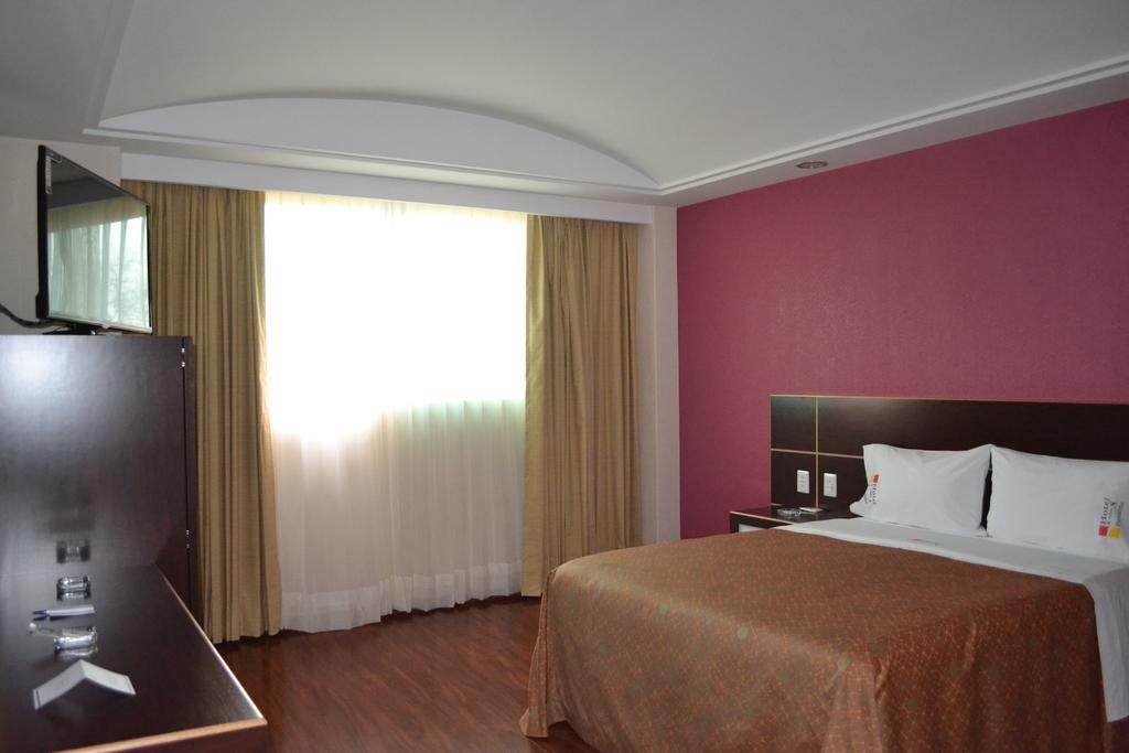Hotel&Villas Panamá Città del Messico Camera foto