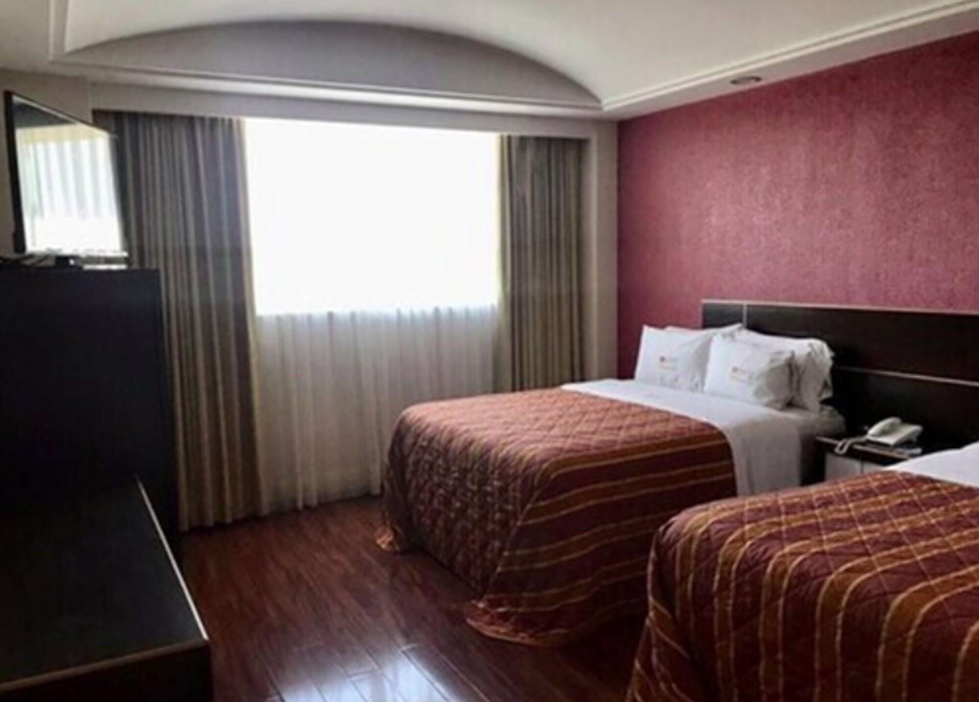 Hotel&Villas Panamá Città del Messico Esterno foto