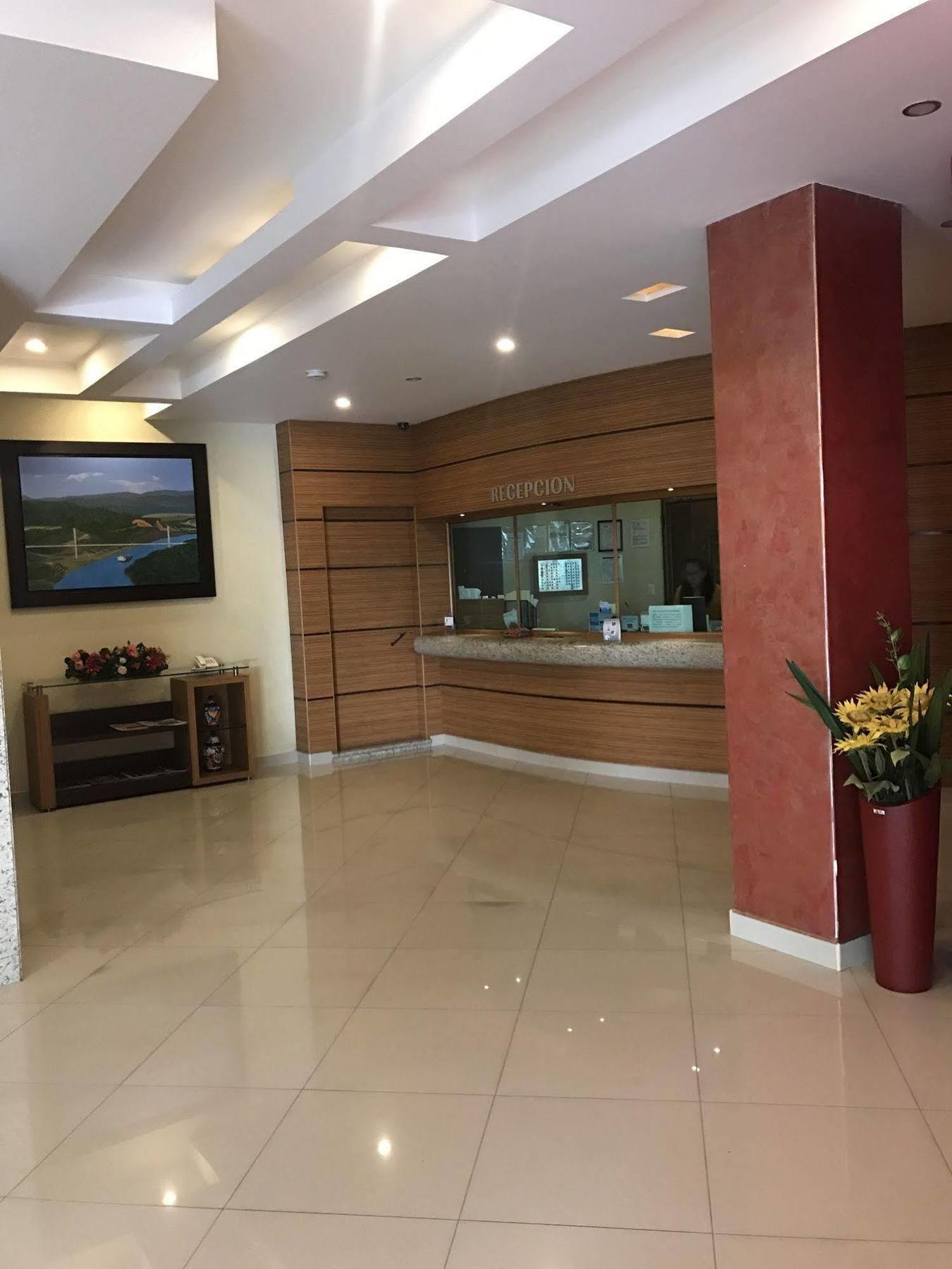 Hotel&Villas Panamá Città del Messico Esterno foto