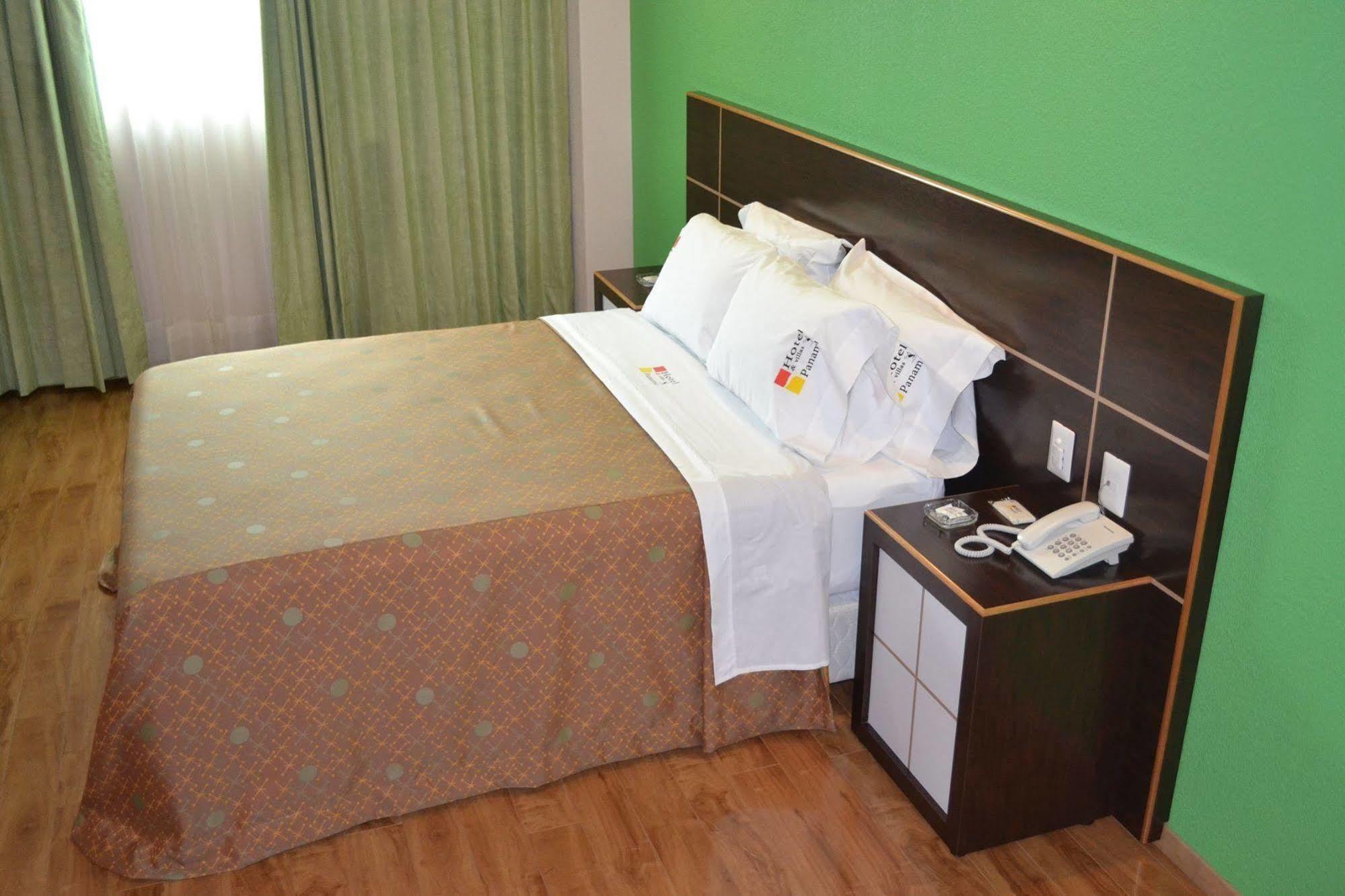 Hotel&Villas Panamá Città del Messico Esterno foto