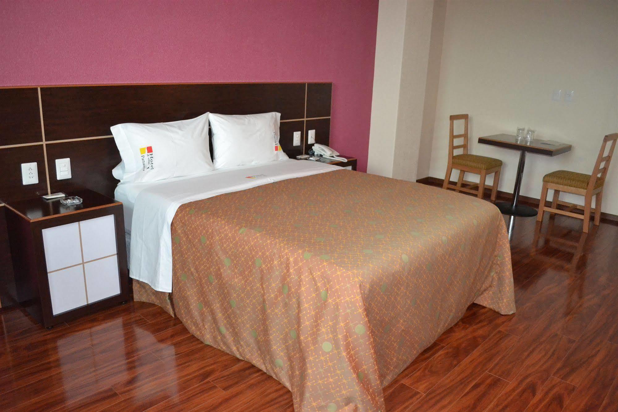 Hotel&Villas Panamá Città del Messico Esterno foto