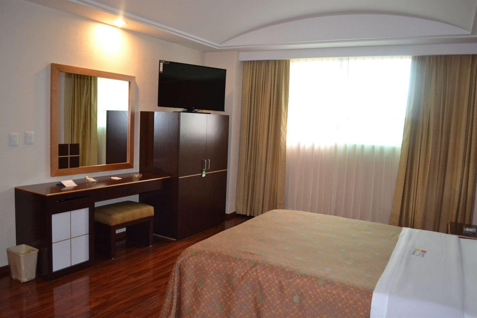 Hotel&Villas Panamá Città del Messico Esterno foto